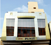 Hotel Punit - Jamnagar