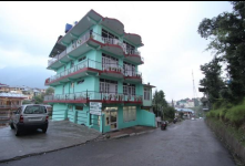 Snow Crest Inn - Naddi - Dharamshala