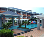 Blue Lily Beach Resort - Puri
