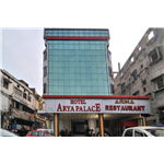 Hotel Arya Palace - Bhubaneshwar