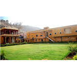 Hotel Nawal Sagar Palace - Bundi