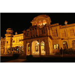 The Lallgarh Palace - A Heritage Hotel - Bikaner