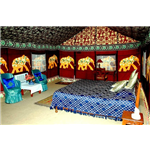 The Ummaid Bagh Resort - Bundi