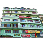 Dekeling Hotel - Darjeeling