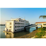 The Floatel Hotel - Kolkata