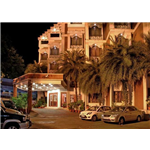 Hotel Jayaram - Pondicherry