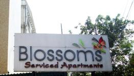 Blossoms Serviced Apartments - Chennai