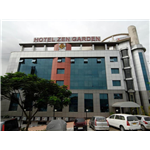 Hotel Zen Garden - Chennai