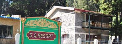 Green Acres Resort - Kodaikanal