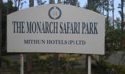 Monarch Safari Park - Ooty