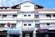 Hotel Parvathi Residency  - Kanyakumari