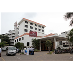 Ramyas Hotel - Williams Road - Tiruchirappalli