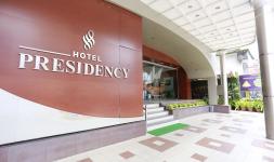 Hotel Presidency - Cochin