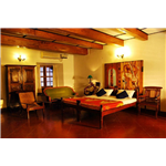 Rossitta Wood Castle - Cochin