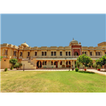 Amar Mahal Hotel - Orchha