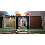 Hotel Sunrise - Orchha