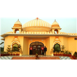 Raj Mahal The Palace - Orchha