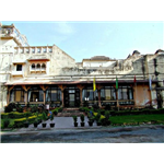 Sheesh Mahal - Orchha