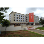 Ginger Hotel - Bistupur - Jamshedpur