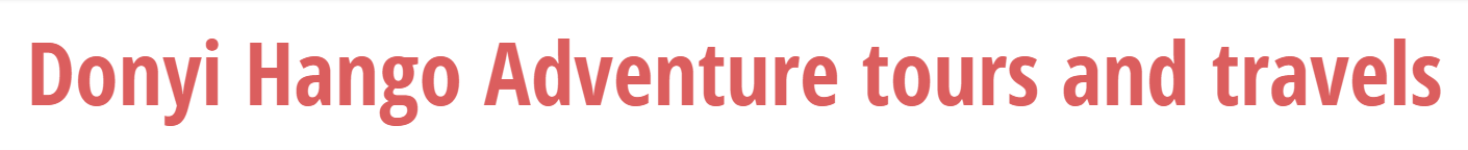 Donyi Hango Adventure Tours&Travels - Naharlagun