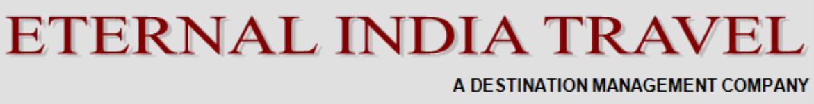 Eternal India Travel - New Delhi