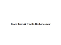 Grand Tours & Travels - Bhubaneshwar