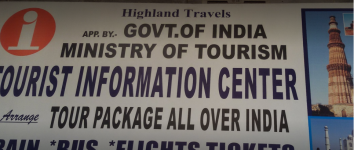 Highland Excursions India - New Delhi