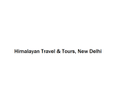 Himalayan Travel & Tours - New Delhi