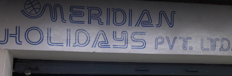 Meridian Holidays - New Delhi