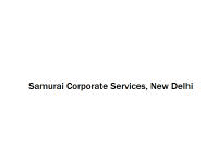 Samurai Corporate Services - New Delhi