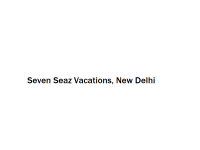 Seven Seaz Vacations - New Delhi