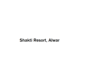 Shakti Resort - Alwar