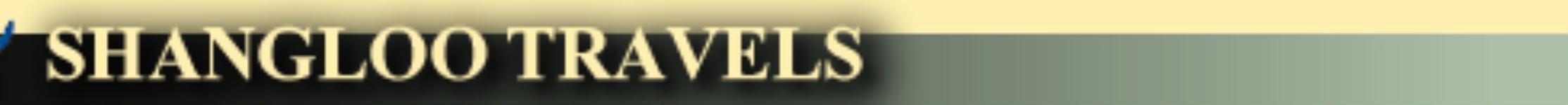 Shangloo Travels - Srinagar