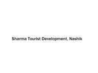 Sharma Tourist Development - Nashik