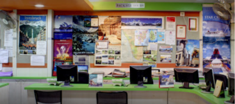 Travel Air Madras - Chennai