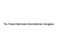 Tsi-Travel Services International - Gurgaon