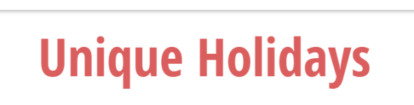 Unique Holidays - New Delhi