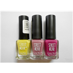 Street Wear Nail Makeup