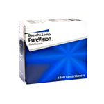 PureVision Contact Lens