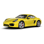 Porsche Cayman GTS