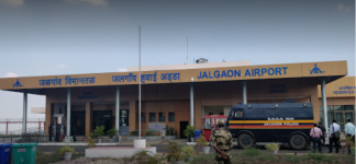 Jalgaon Airport - Kusumbe Kh - India