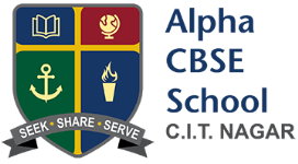 Alpha CBSE School - CIT Nagar - Chennai