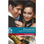 A date with a bollywood star - Riya Lakhani
