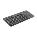 Logitech K400 Wireless Keyboard with Touchpad