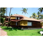 Black Beach Resort - Black Beach - Varkala