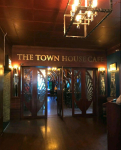The Town House Cafe - Connaght Place - Delhi NCR