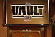 Vault Cafe - Connaght Place - Delhi NCR