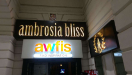Ambrosia Blisss - Connaght Place - Delhi NCR
