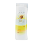 Avon Naturals Milk and Honey Body Lotion