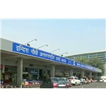 Indira Gandhi International Airport - New Delhi